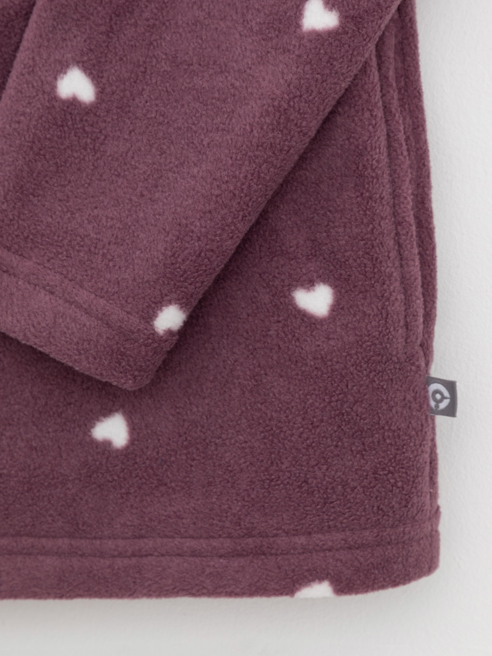 Куртка для девочки, артикул: ФЛ 34025/н/46 ГР, цвет: бордовый, фото 7