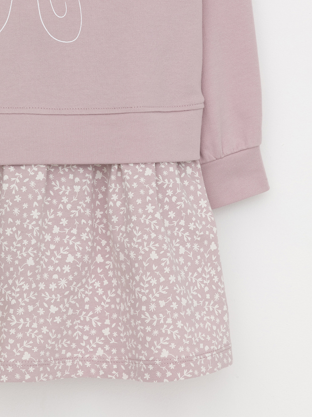 Платье для девочки, артикул: КР 5835, цвет: розовый, фото 7