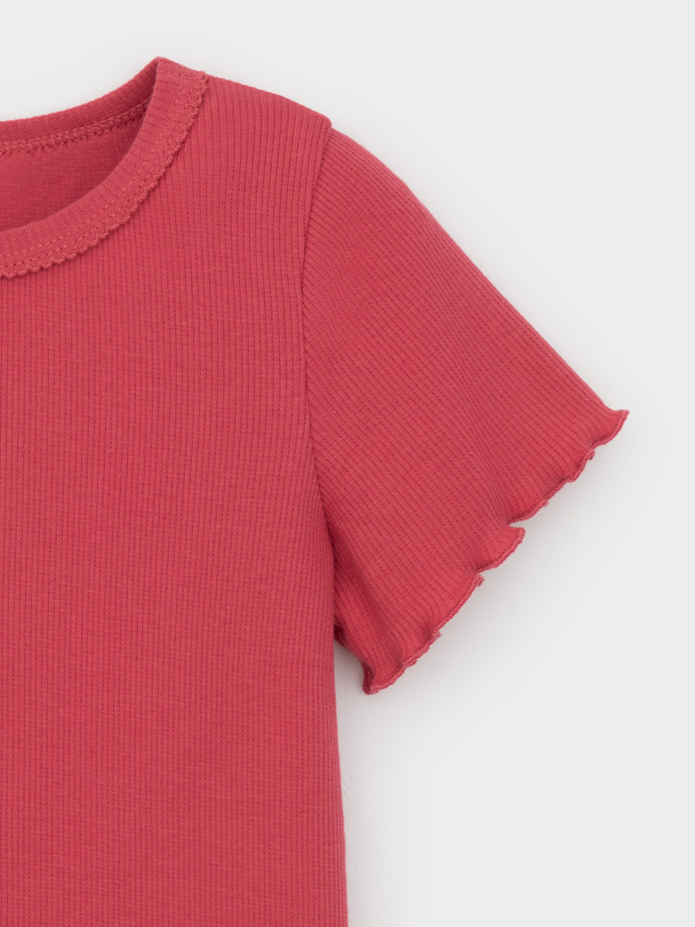 Пижама для девочки, артикул: МП 1659-1, цвет: бордовый, фото 7