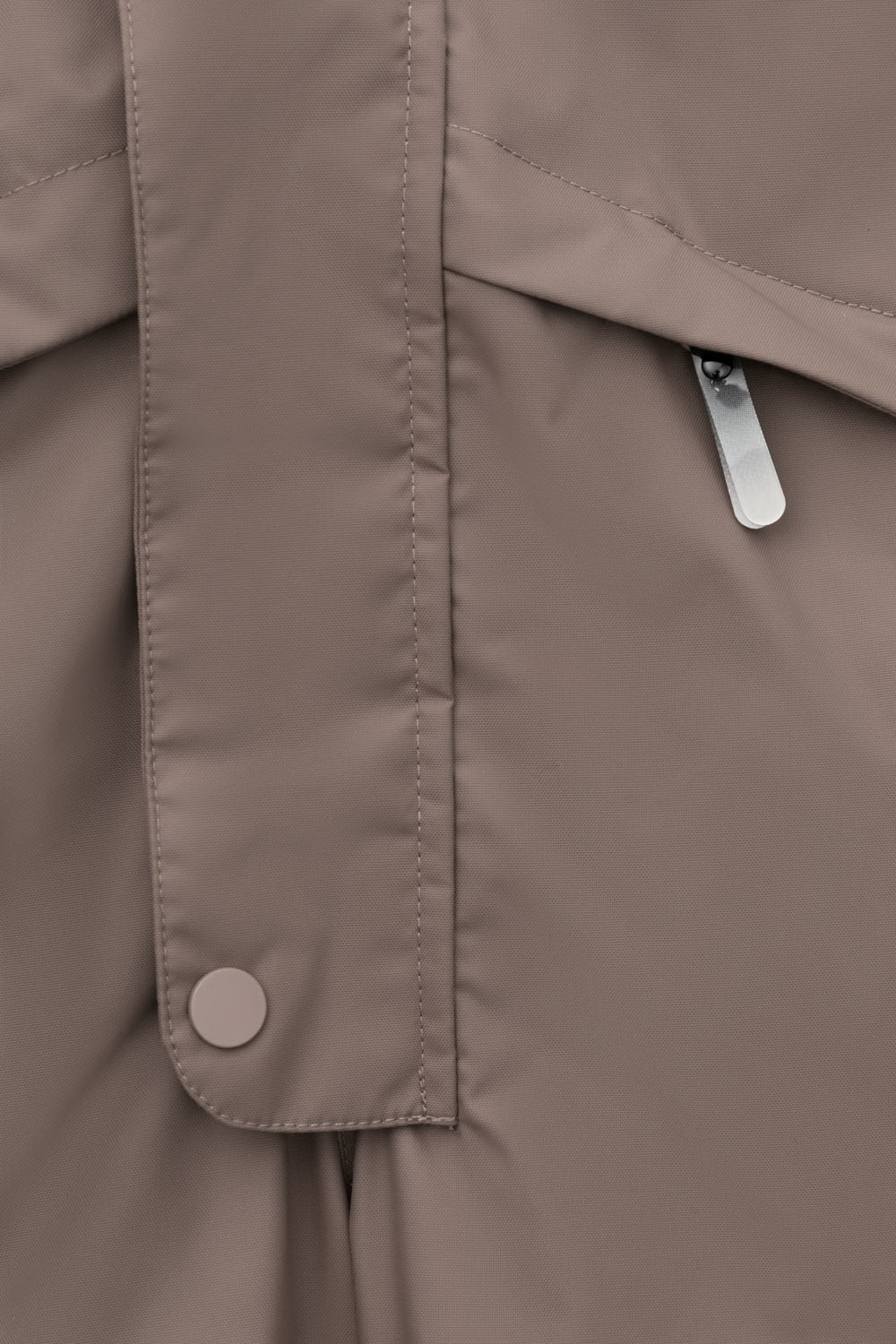 Комбинезоны утепленные для мальчика, артикул: ВК 60101/5 ГР (98-122), цвет: кофейный, фото 7