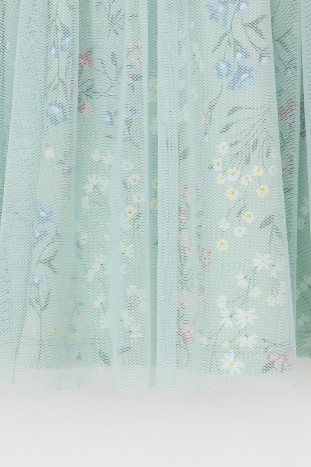 Платье для девочки, артикул: КР 5734, цвет: голубой, фото 7