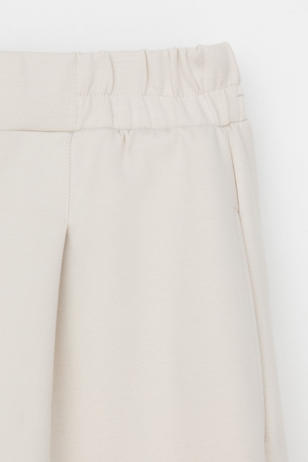 Шорты женские для мам, артикул: ЕВТ 4140, цвет: светло-бежевый, фото 7