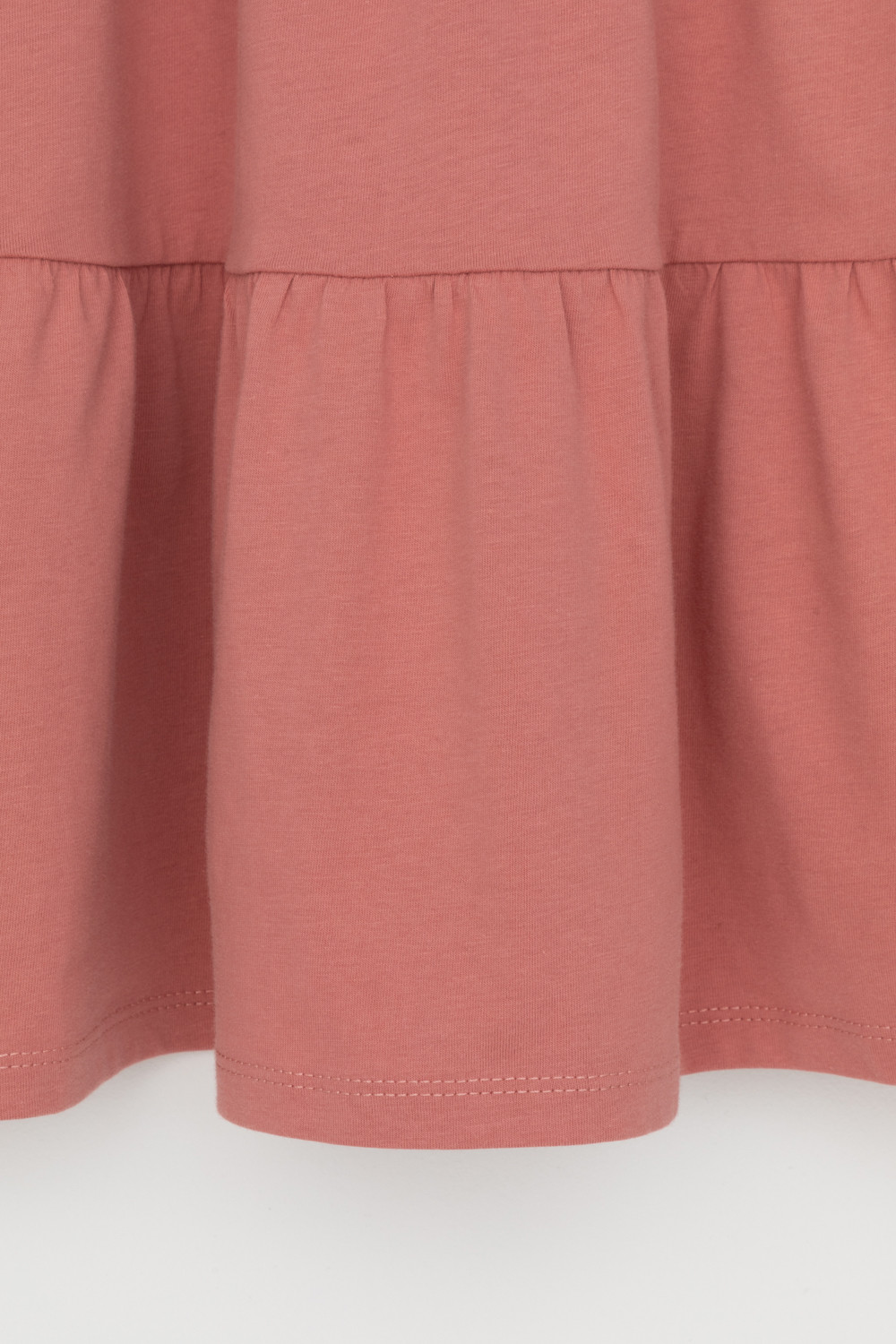 Сарафан для девочки, артикул: КР 5799-1, цвет: оранжевый, фото 7