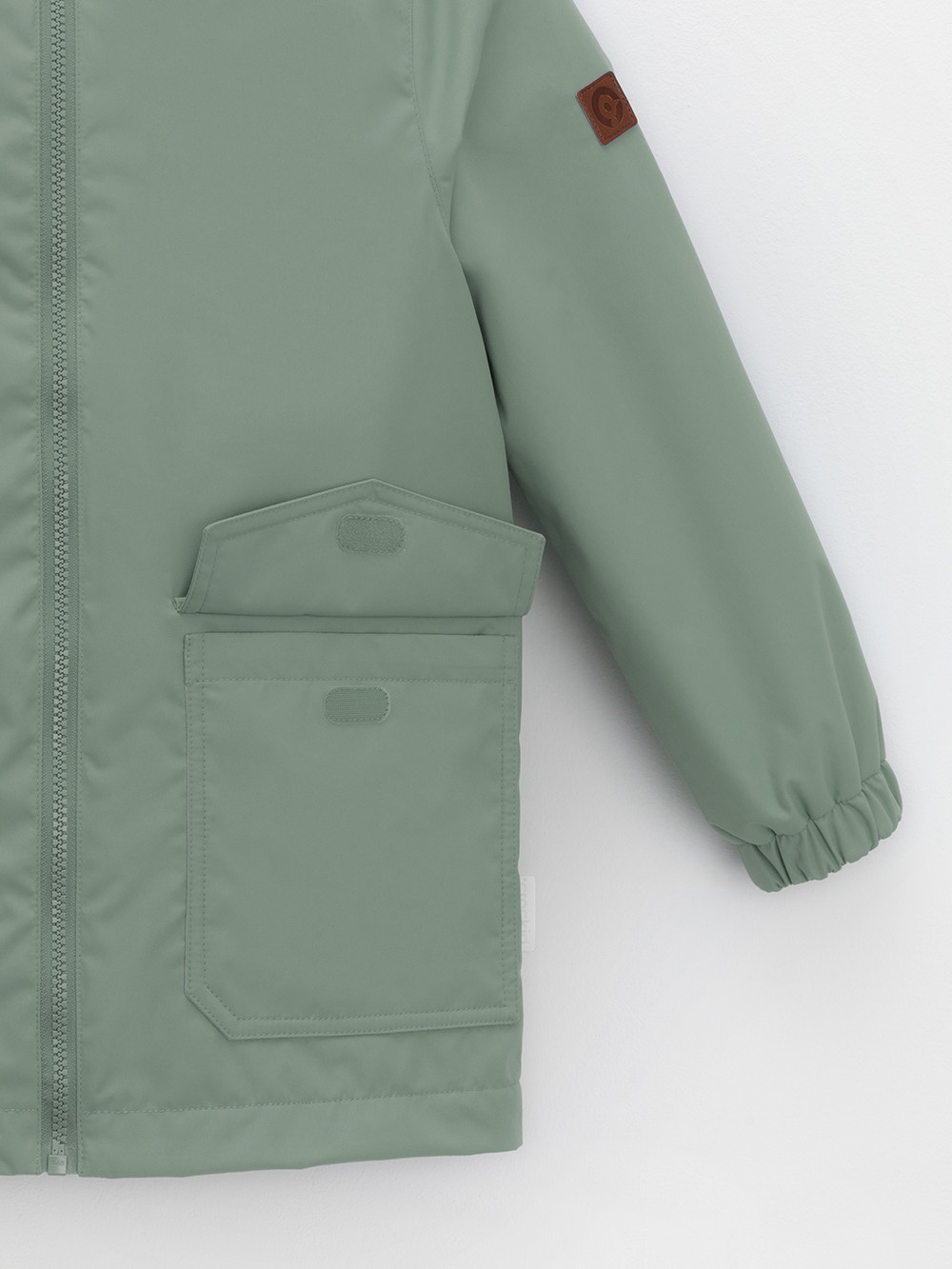 Куртки для мальчика, артикул: ВК 30158/2 УЗГ, цвет: зеленый, фото 7