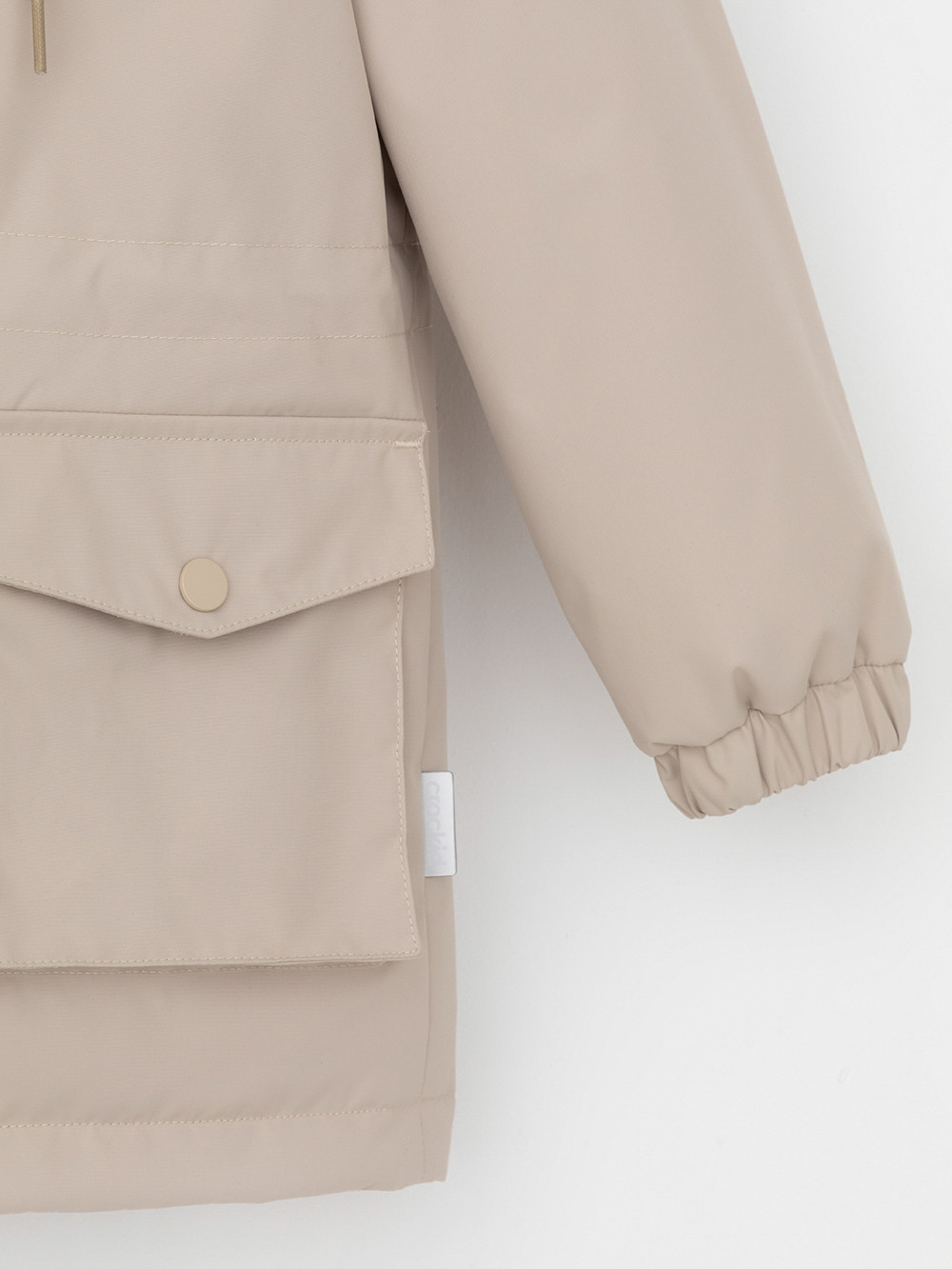 Куртки для мальчика, артикул: ВК 30150/1 УЗГ, цвет: бежевый, фото 7