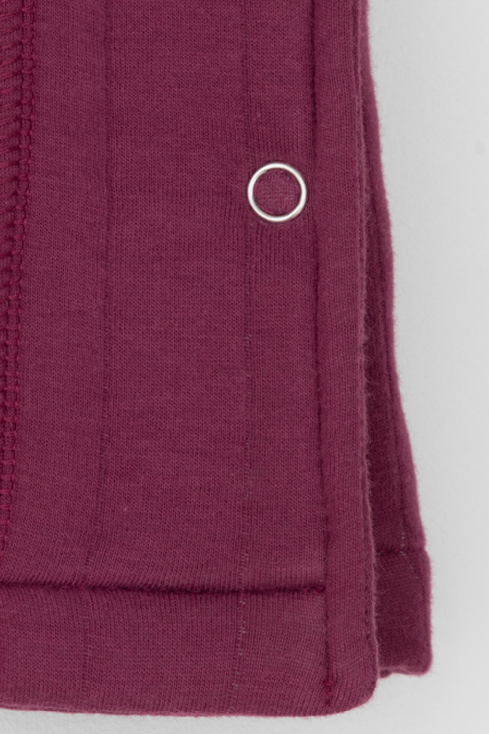 Жилеты для девочки, артикул: КР 302576, цвет: бордовый, фото 7