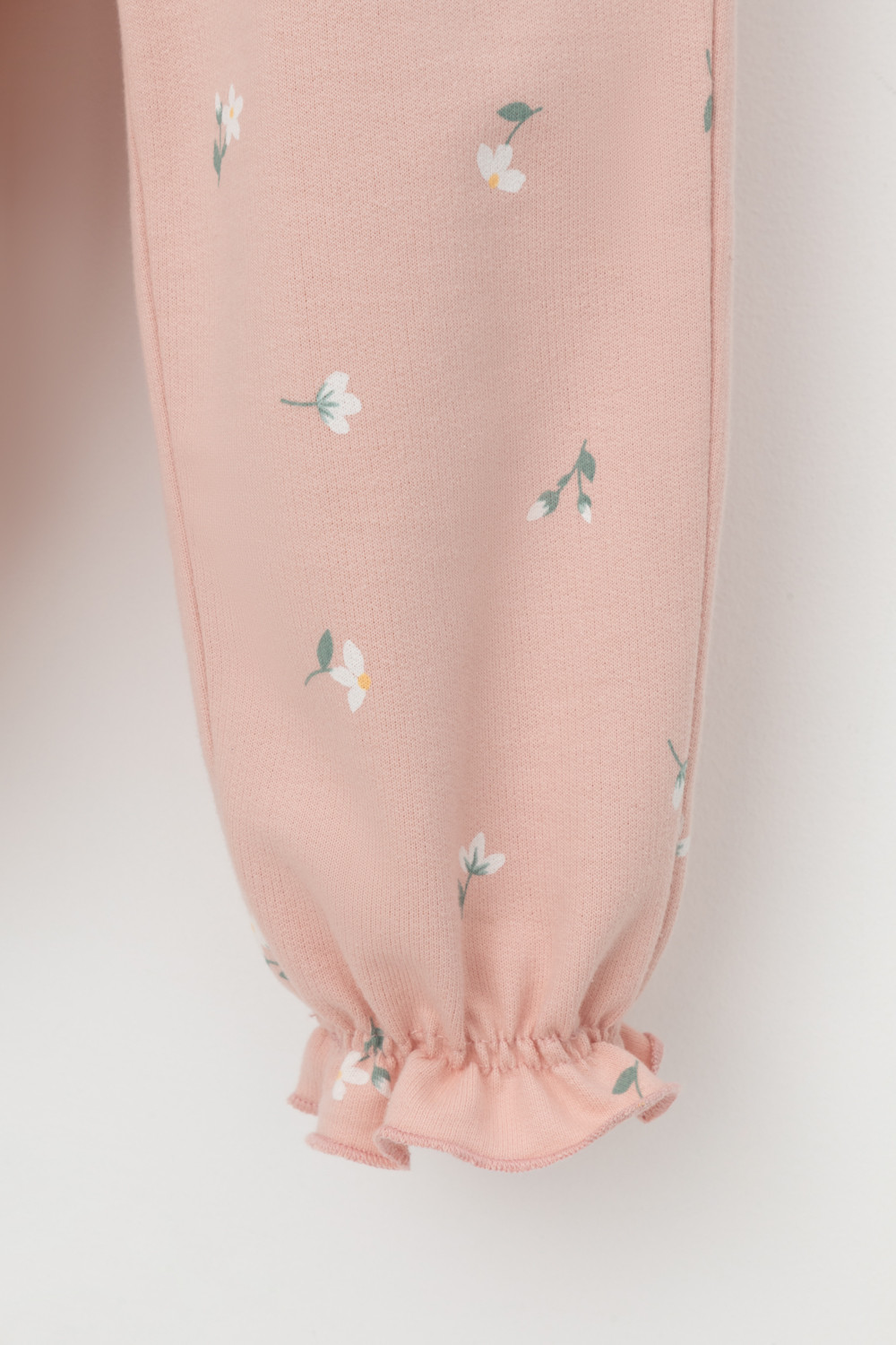 Брюки для девочки, артикул: КР 400796, цвет: розовый, фото 7