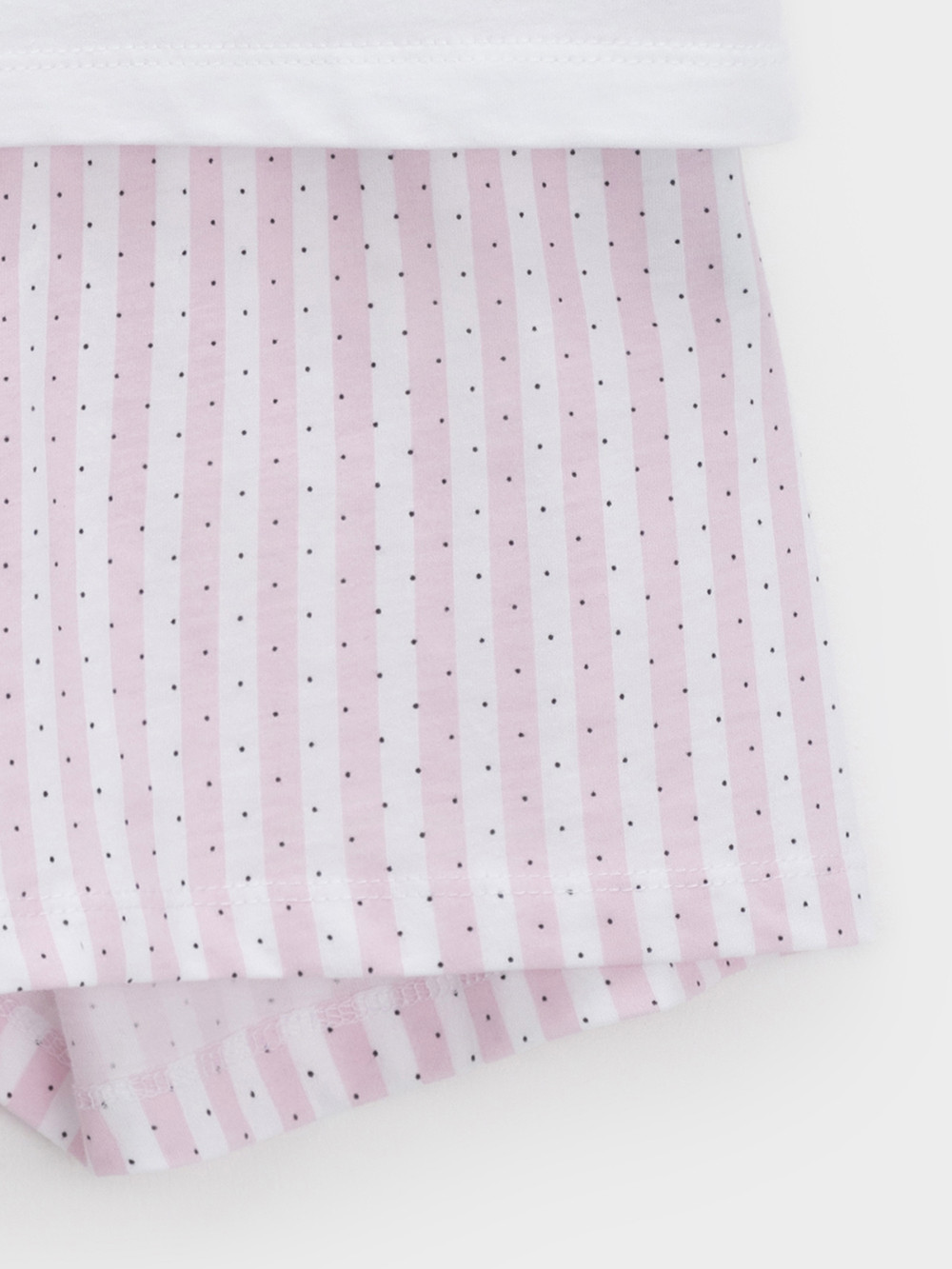 Пижама для девочки, артикул: МП 1658, цвет: белый, фото 7