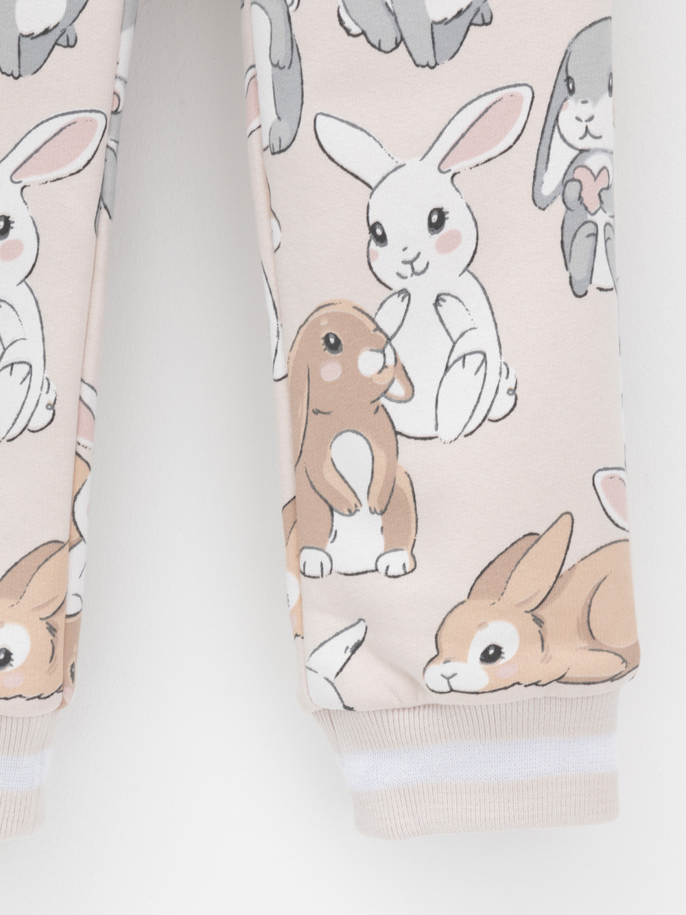 Брюки для девочки, артикул: КР 400885, цвет: бежевый, фото 7