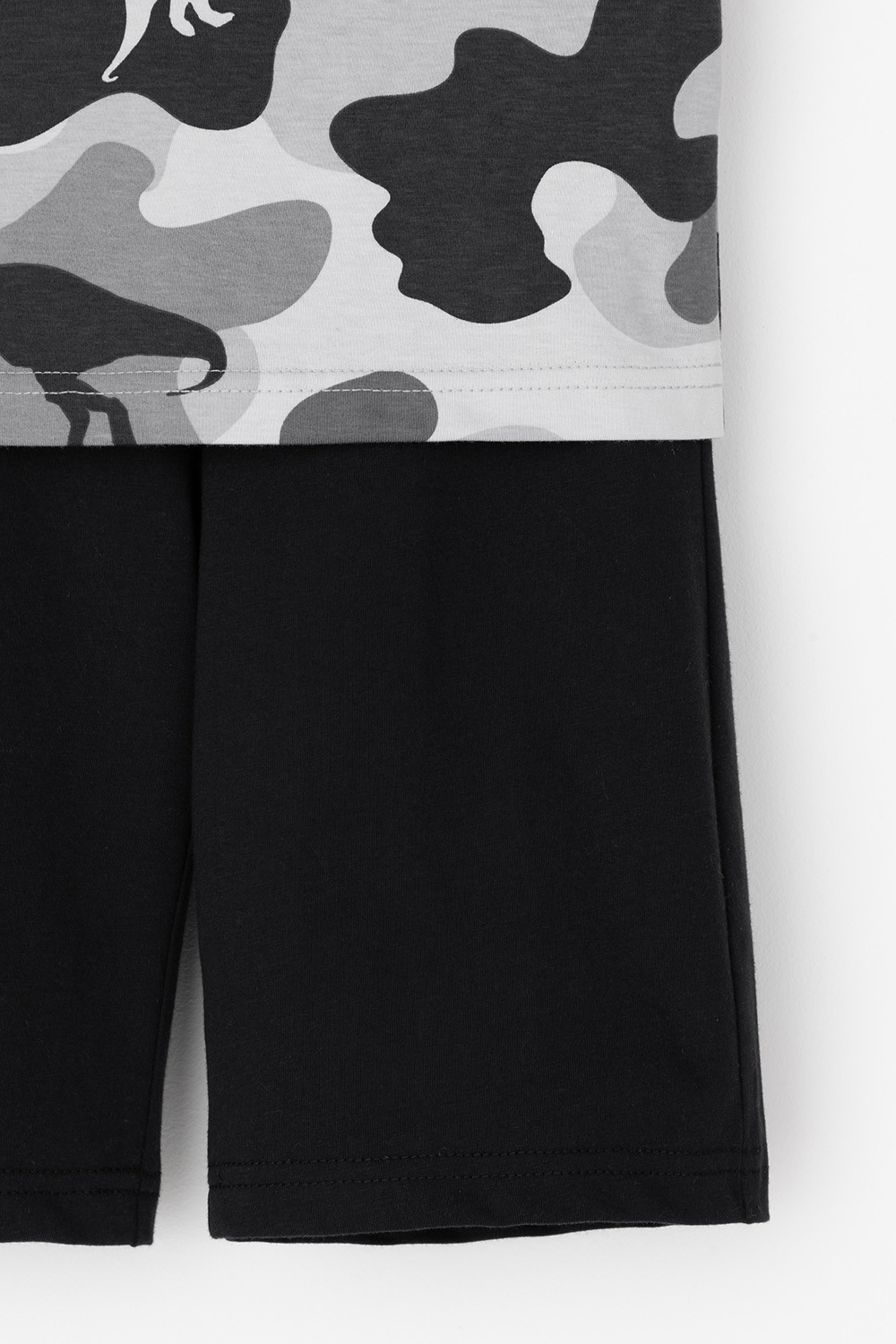 Пижама для мальчика, артикул: К 1614, цвет: черный3, фото 7