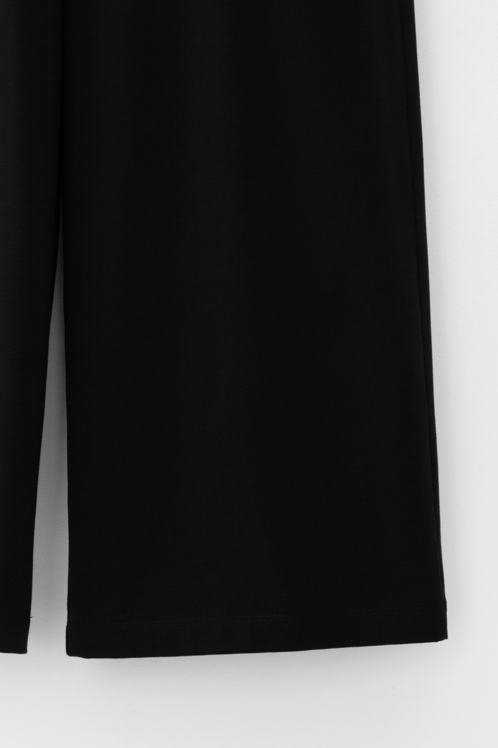 Брюки женские для мам, артикул: ЕВТ 4146, цвет: черный3, фото 7