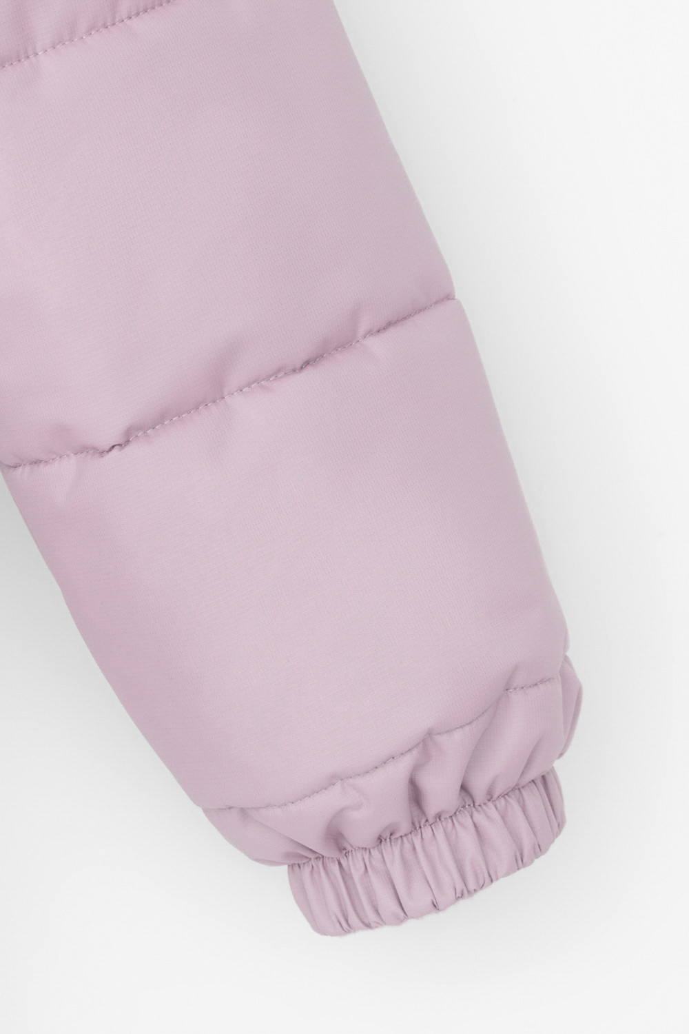 Пальто для девочки, артикул: ВК 38094/6 УЗГ, цвет: розовый, фото 7