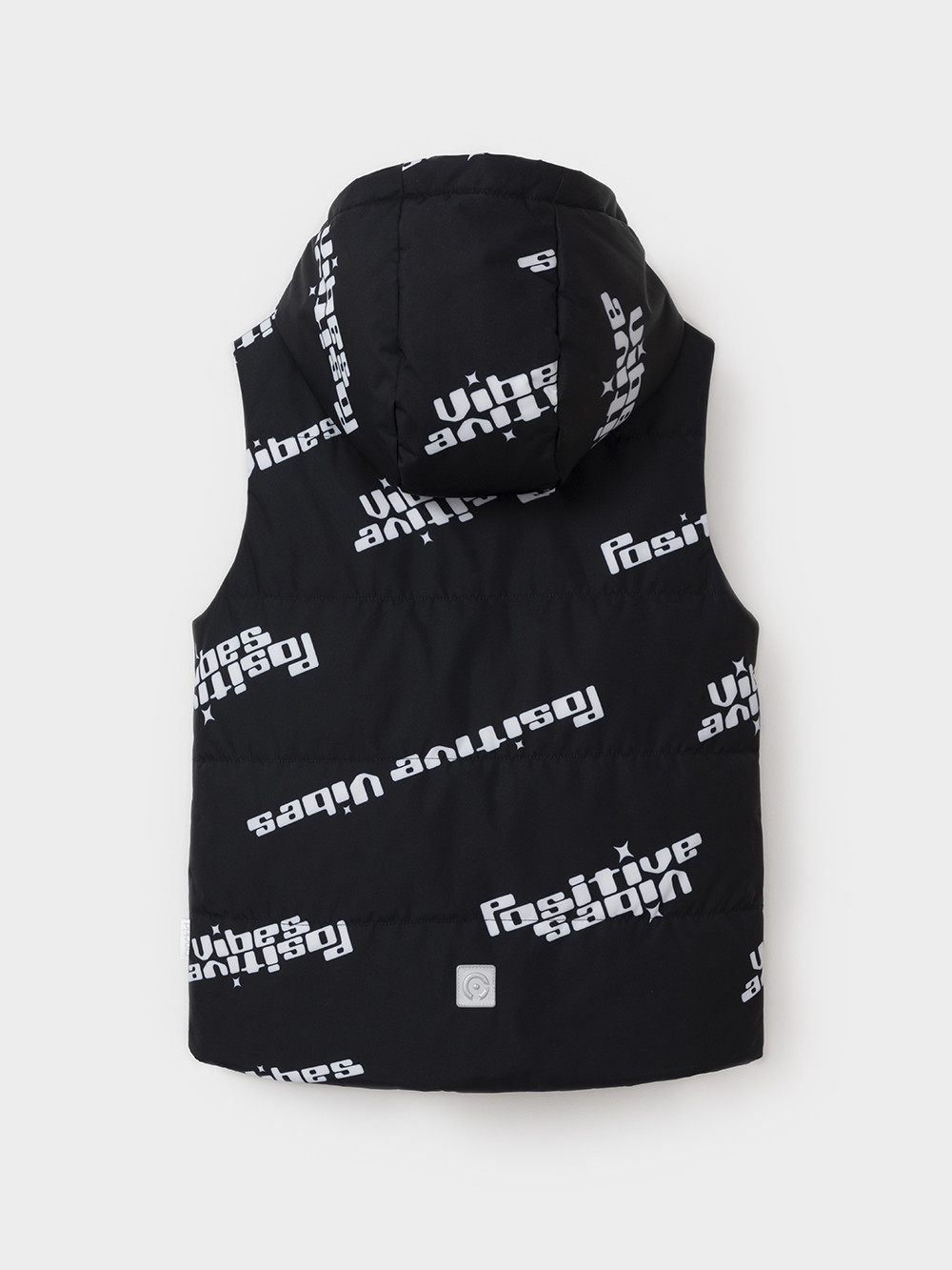 Жилеты для мальчика, артикул: ВК 35019/н/3 ГР (98-128), цвет: черный3, фото 7