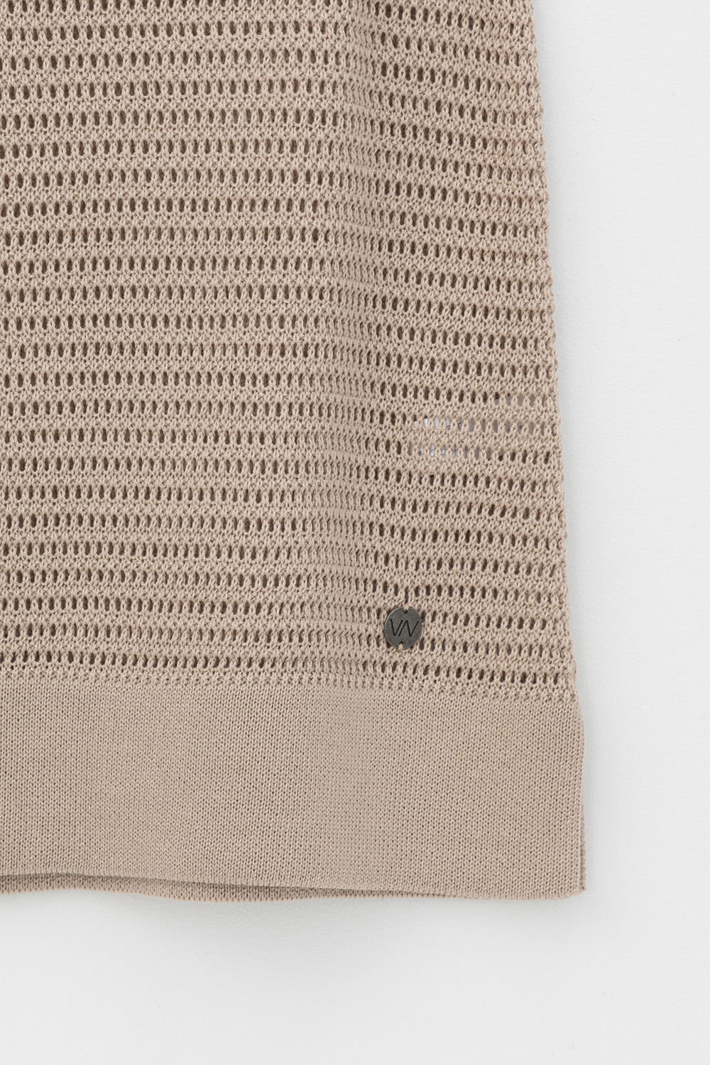 Майки женские для мам, артикул: ЕВ 30153, цвет: бежевый, фото 7