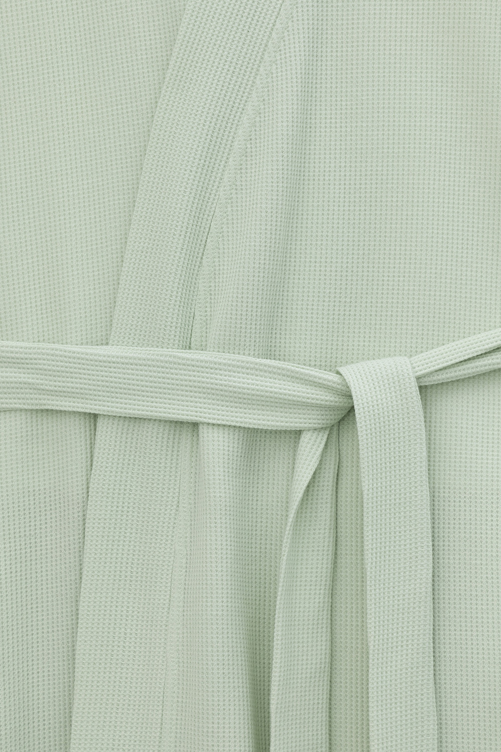 Халаты женские для мам, артикул: Е 50014/24, цвет: зеленый, фото 7