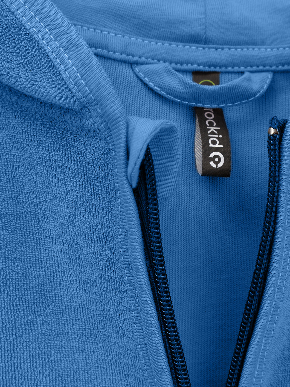 Халат для мальчика, артикул: К 5801, цвет: синий, фото 7