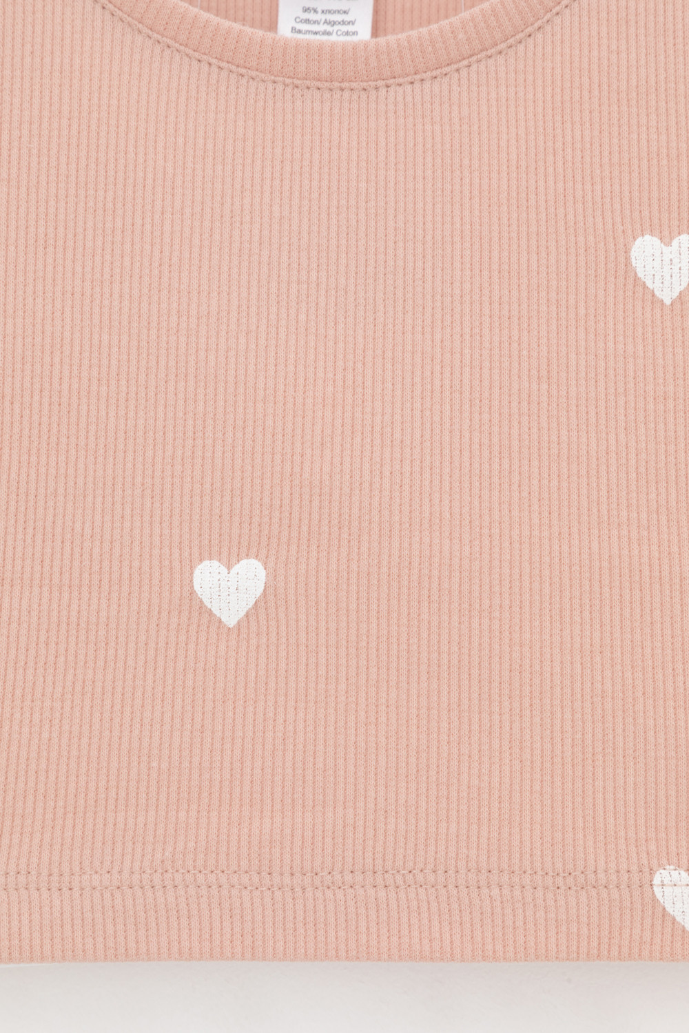 Футболка для девочки, артикул: КР 302727, цвет: розовый, фото 7