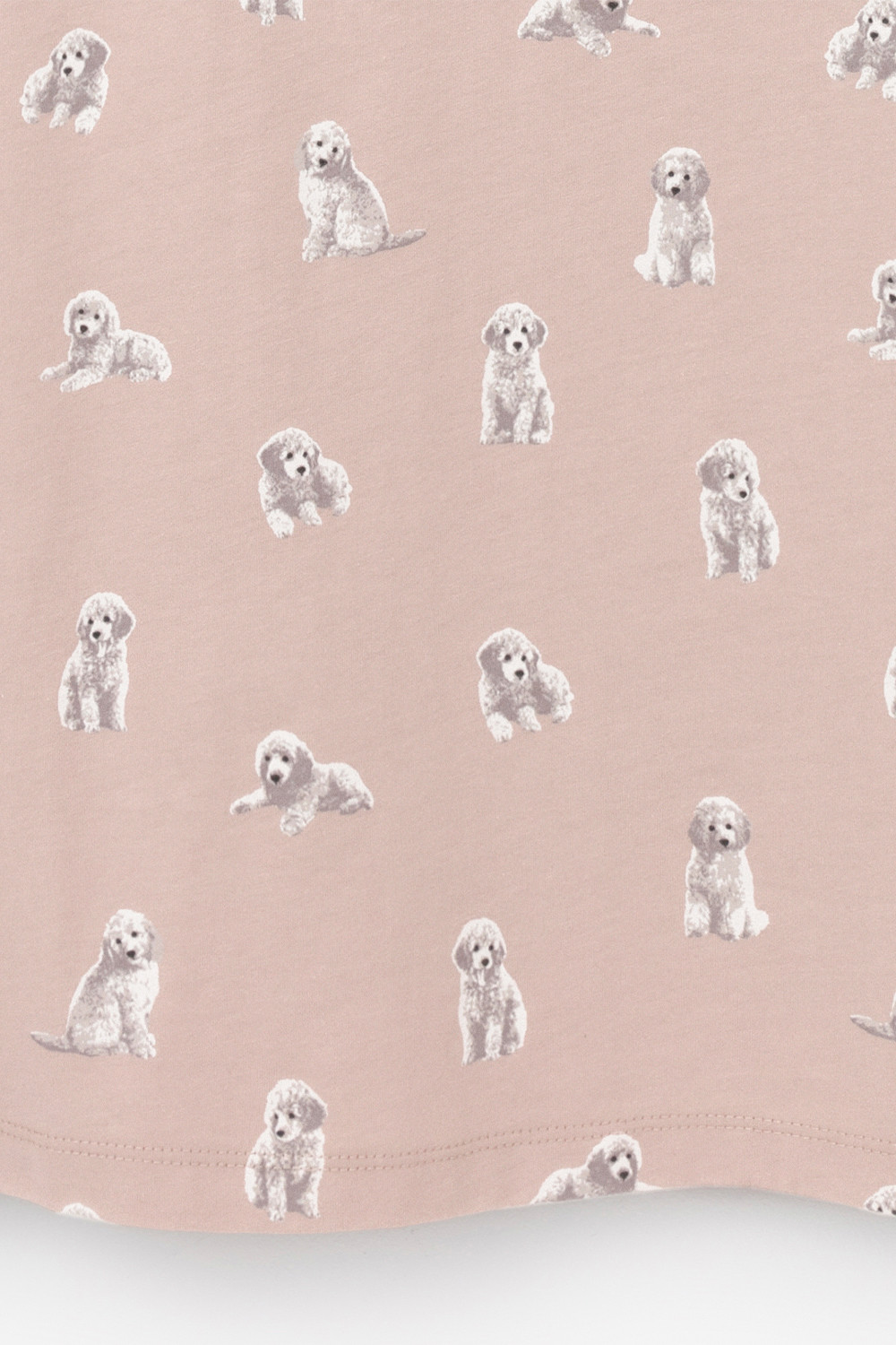 Сорочки ночные женские для мам, артикул: Е 10059, цвет: кофейный, фото 7