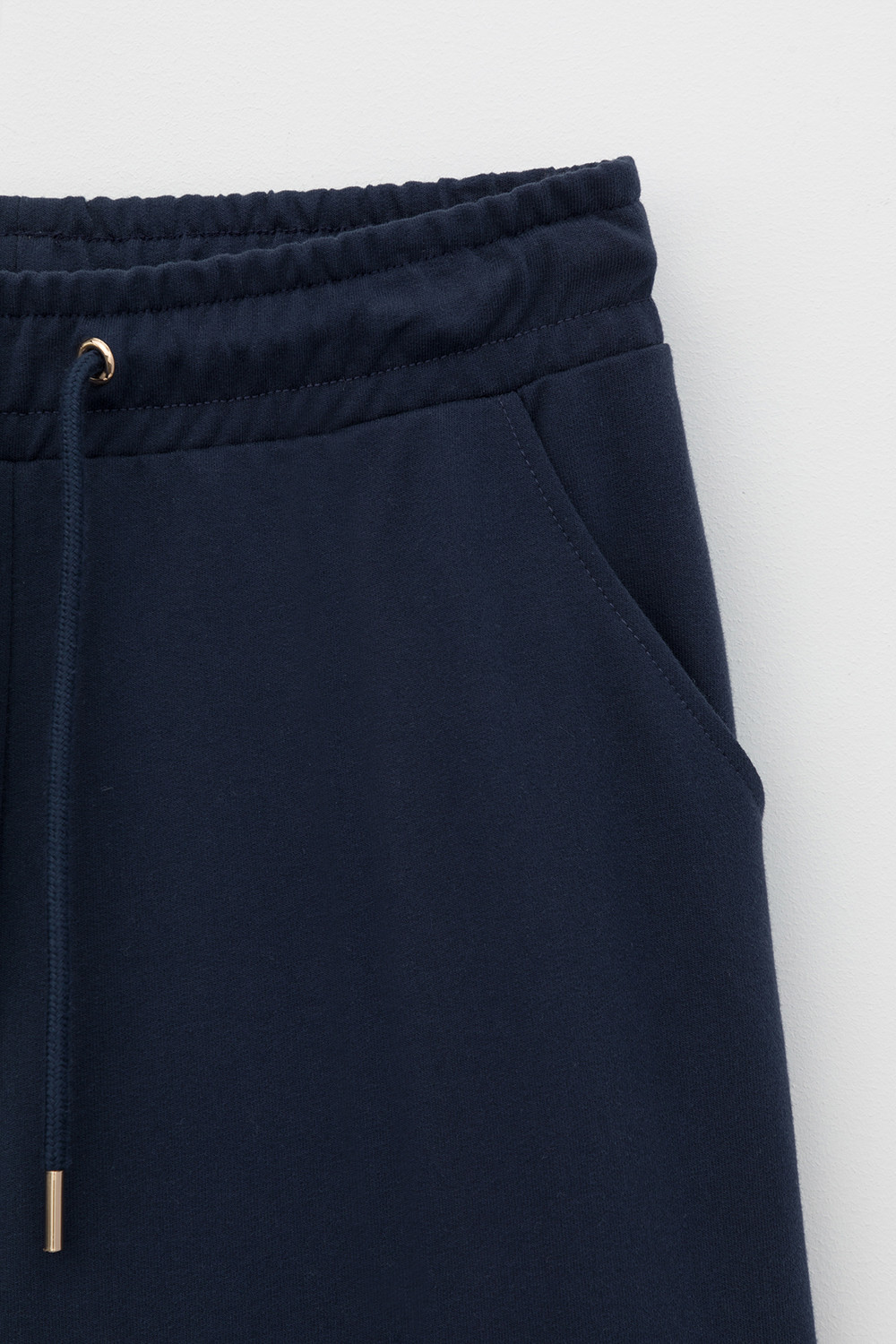 Брюки женские для мам, артикул: ЕВТ 4039/24, цвет: синий, фото 7