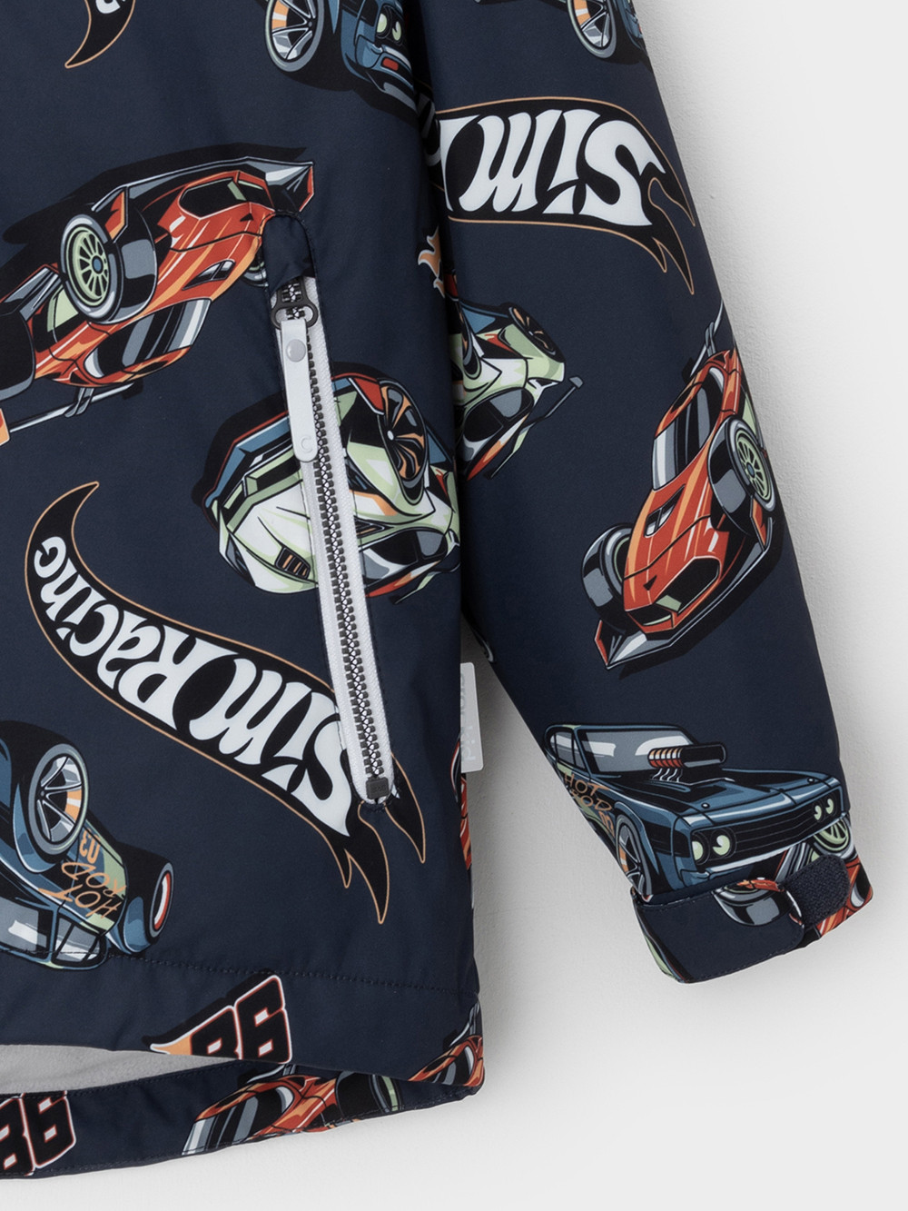 Куртки для мальчика, артикул: ВК 30159/н/1 Ал, цвет: темно-серый, фото 7