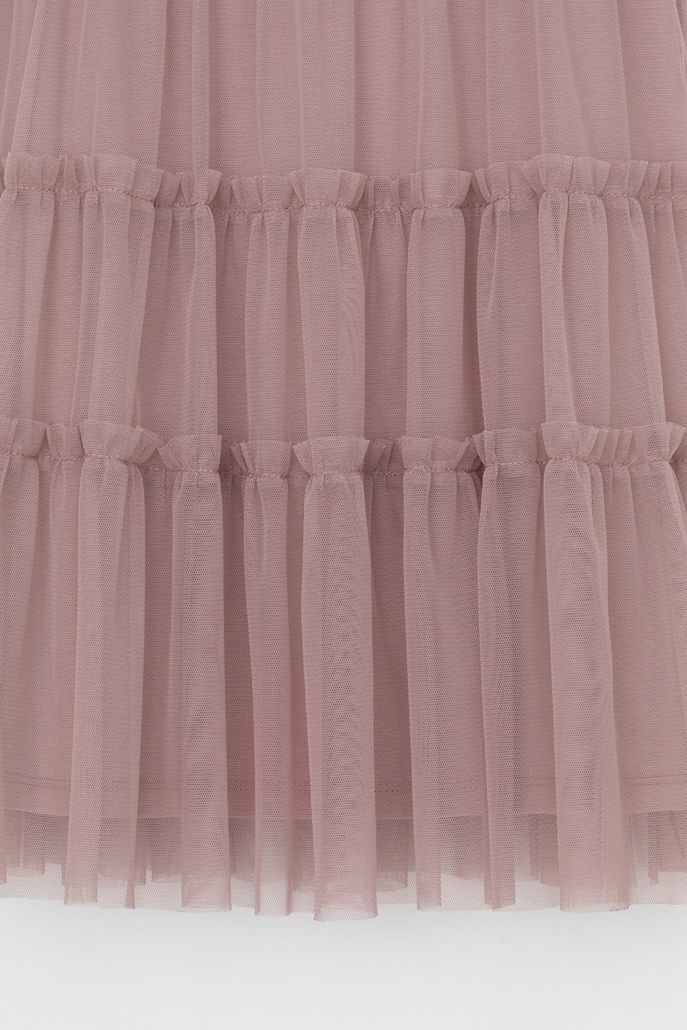 Платье для девочки, артикул: К 5909, цвет: розовый, фото 7