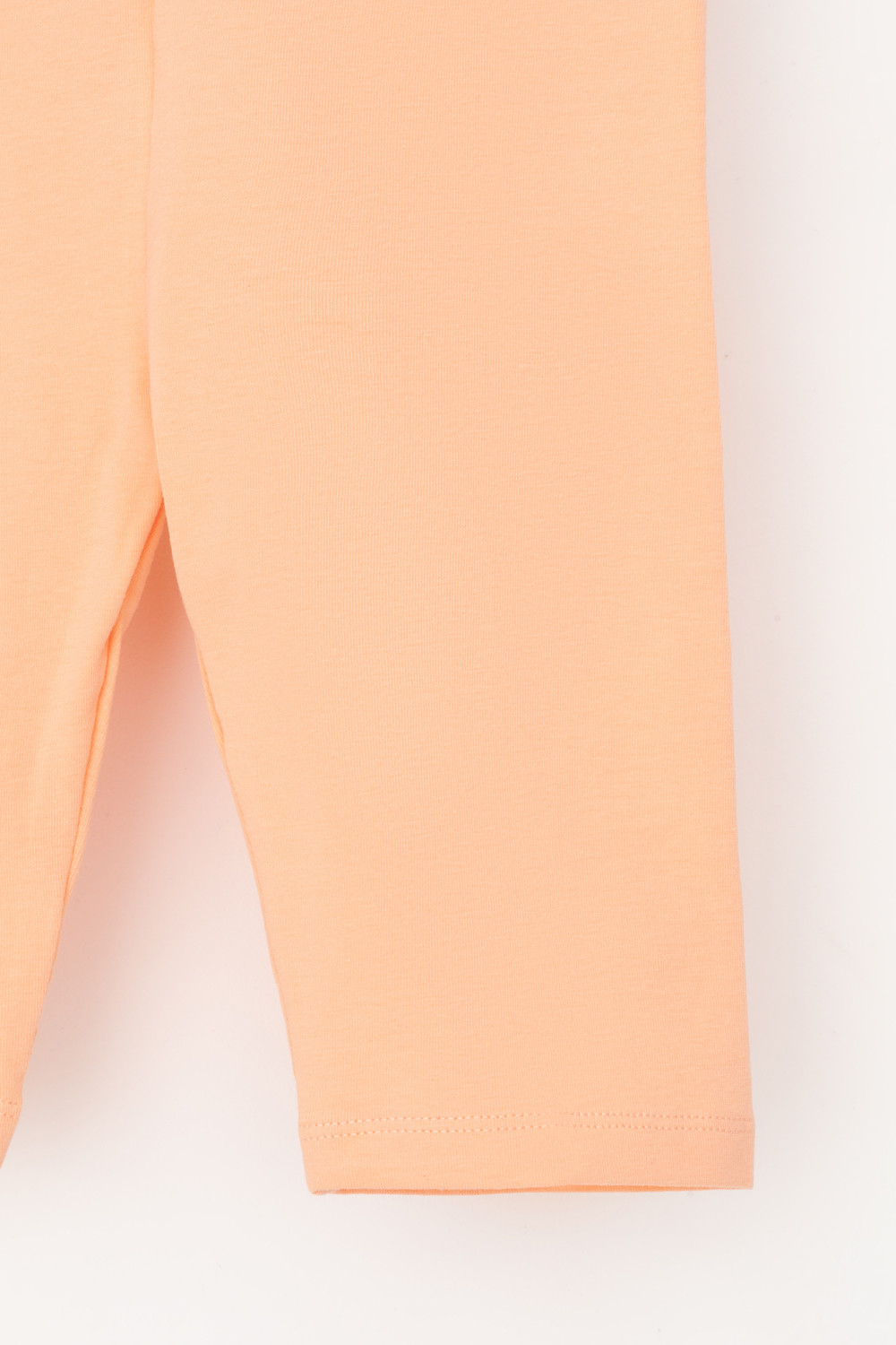 Велосипедки для девочки, артикул: КР 4036, цвет: желтый, фото 7