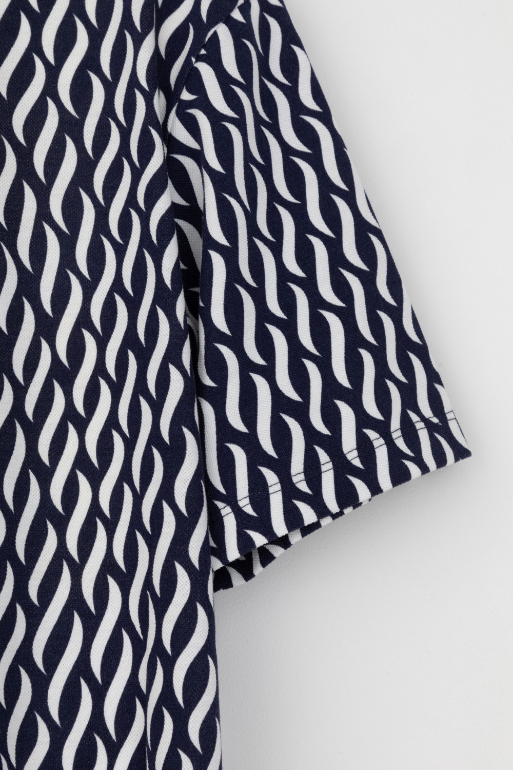 Платья женские для мам, артикул: ЕВТ 5066, цвет: синий, фото 7