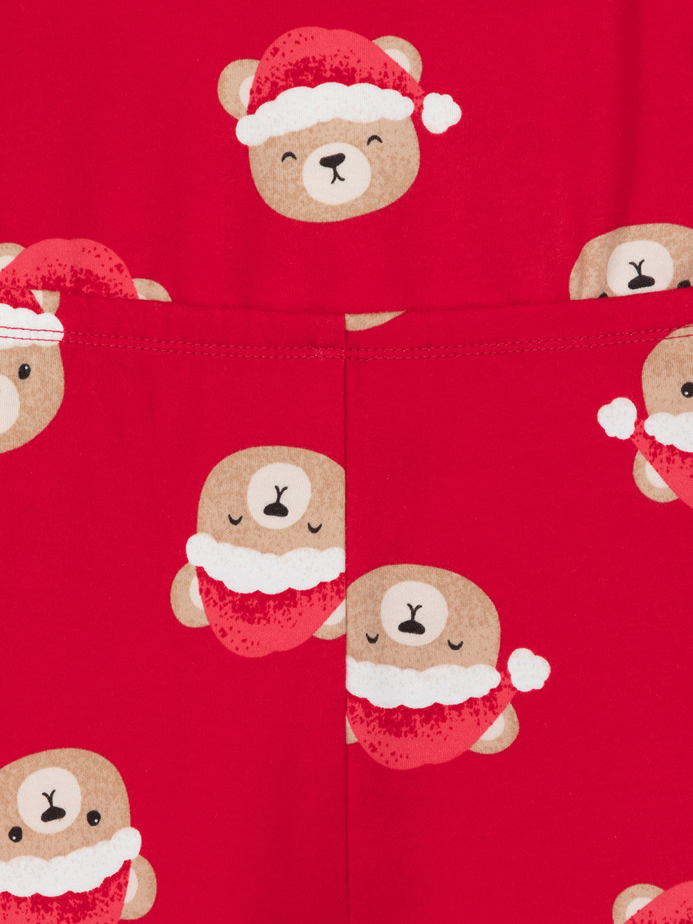 Пижамы, артикул: К 1661, цвет: красный, фото 7