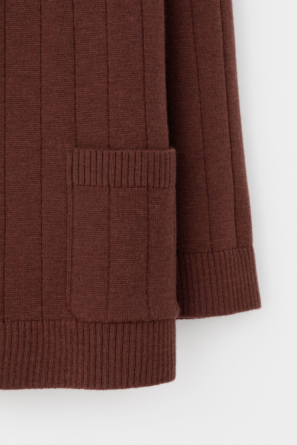 Жакеты, куртки женские для мам, артикул: ЕВ 30166/ш, цвет: коричневый, фото 7