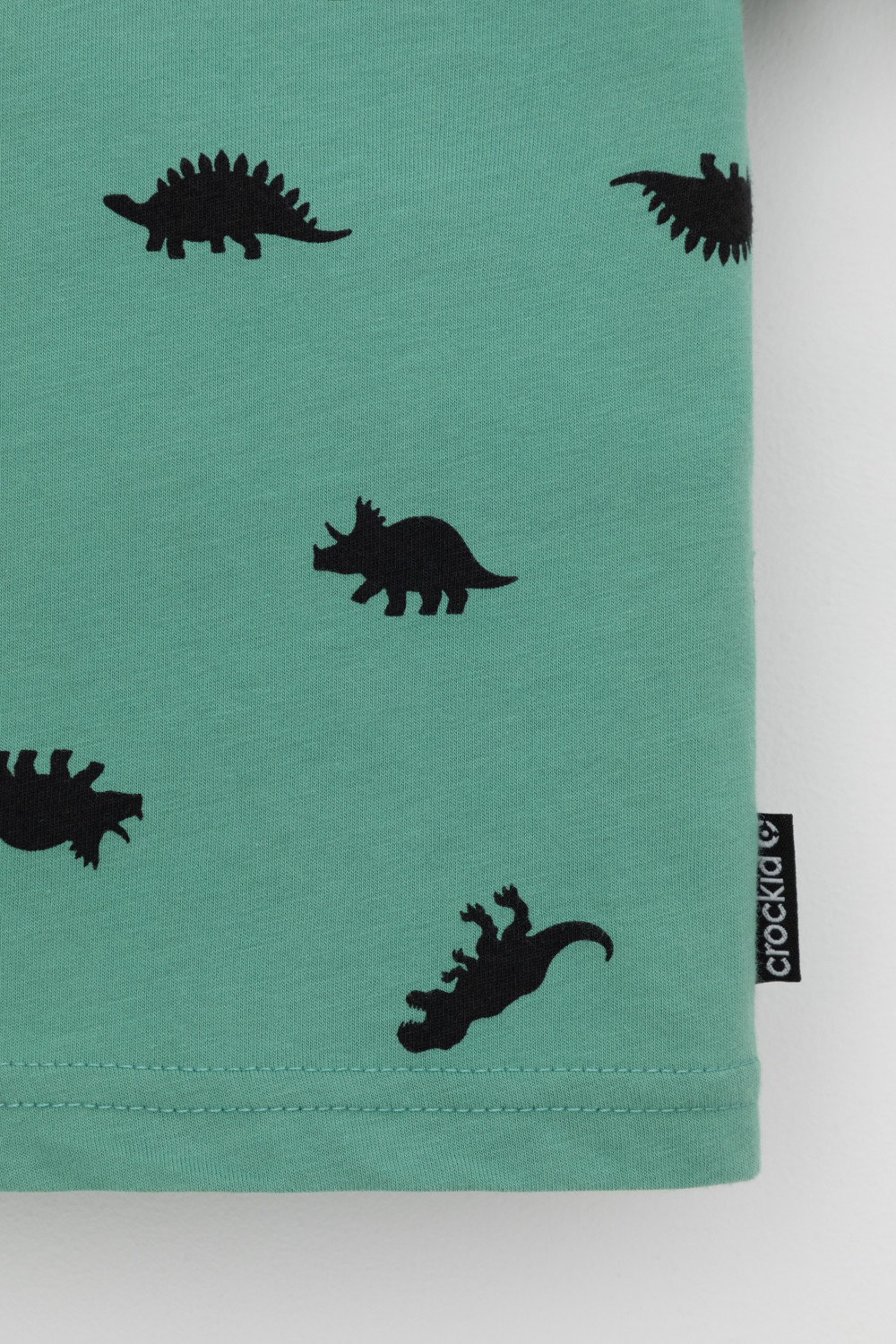 Футболка для мальчика, артикул: КР 302737, цвет: зеленый, фото 7