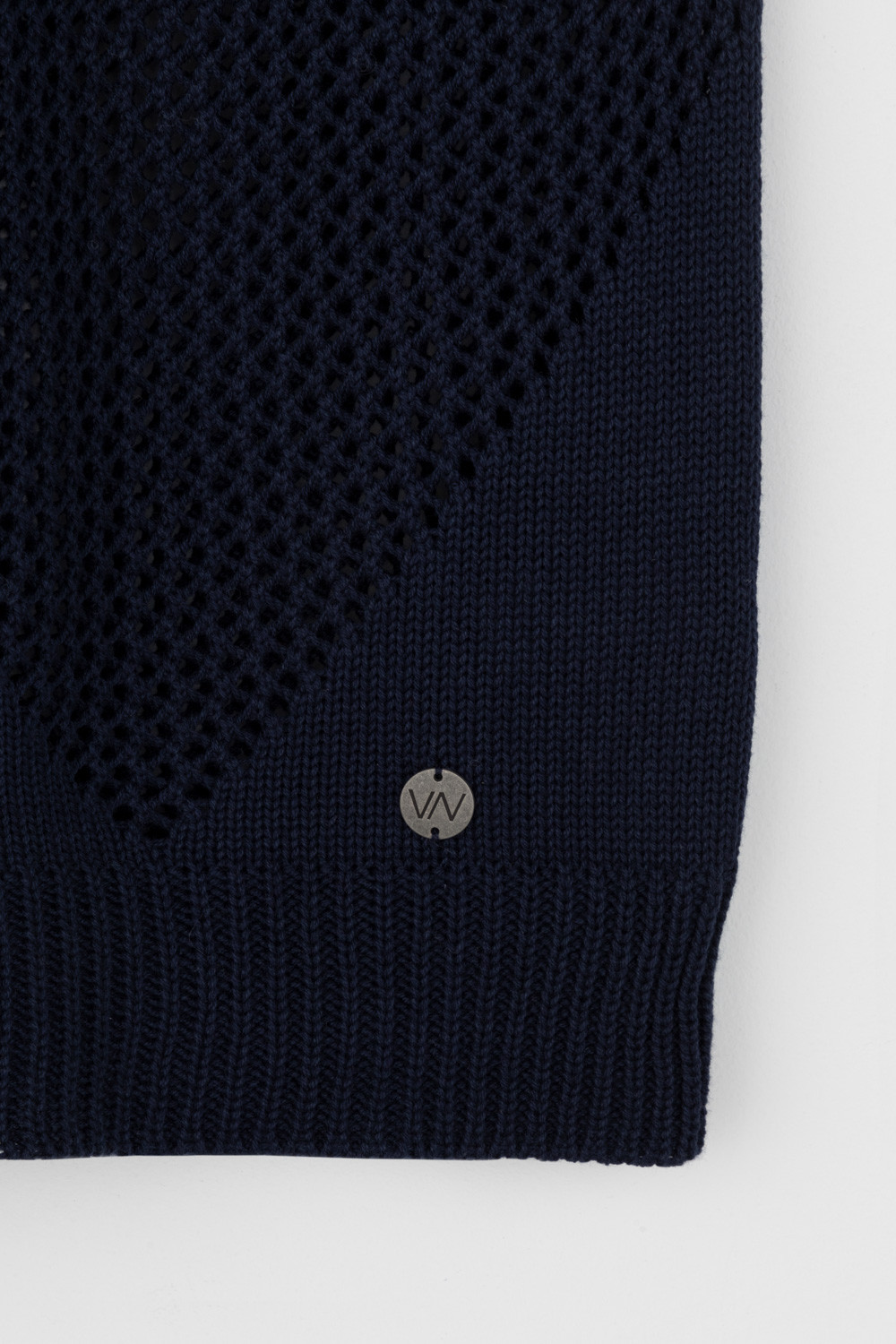 Джемперы женские для мам, артикул: ЕВ 30193, цвет: синий, фото 7