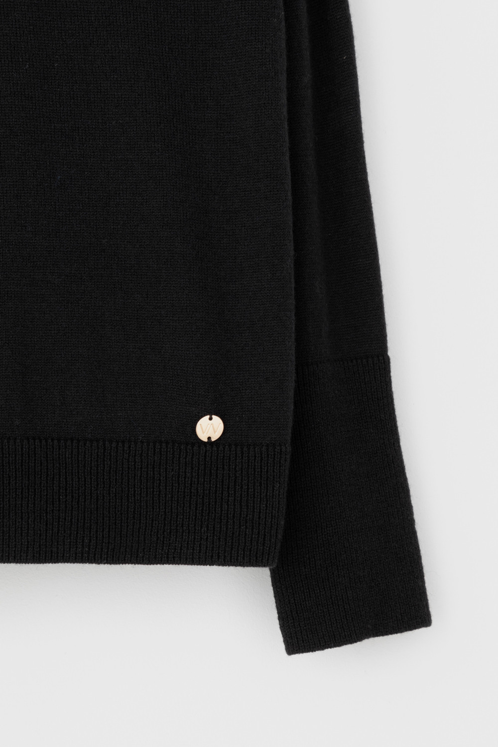 Джемперы женские для мам, артикул: ЕВ 30203/ш, цвет: черный, фото 7