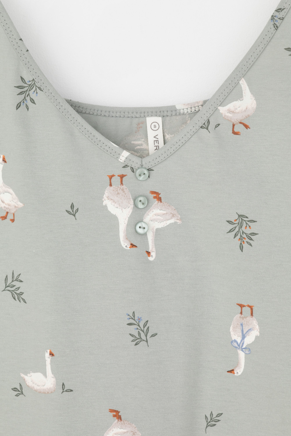 Комплекты для дома для мам, артикул: Е 20052, цвет: зеленый, фото 7