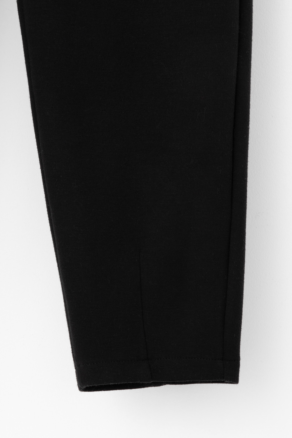 Брюки женские для мам, артикул: ЕВТ 4121, цвет: черный, фото 7