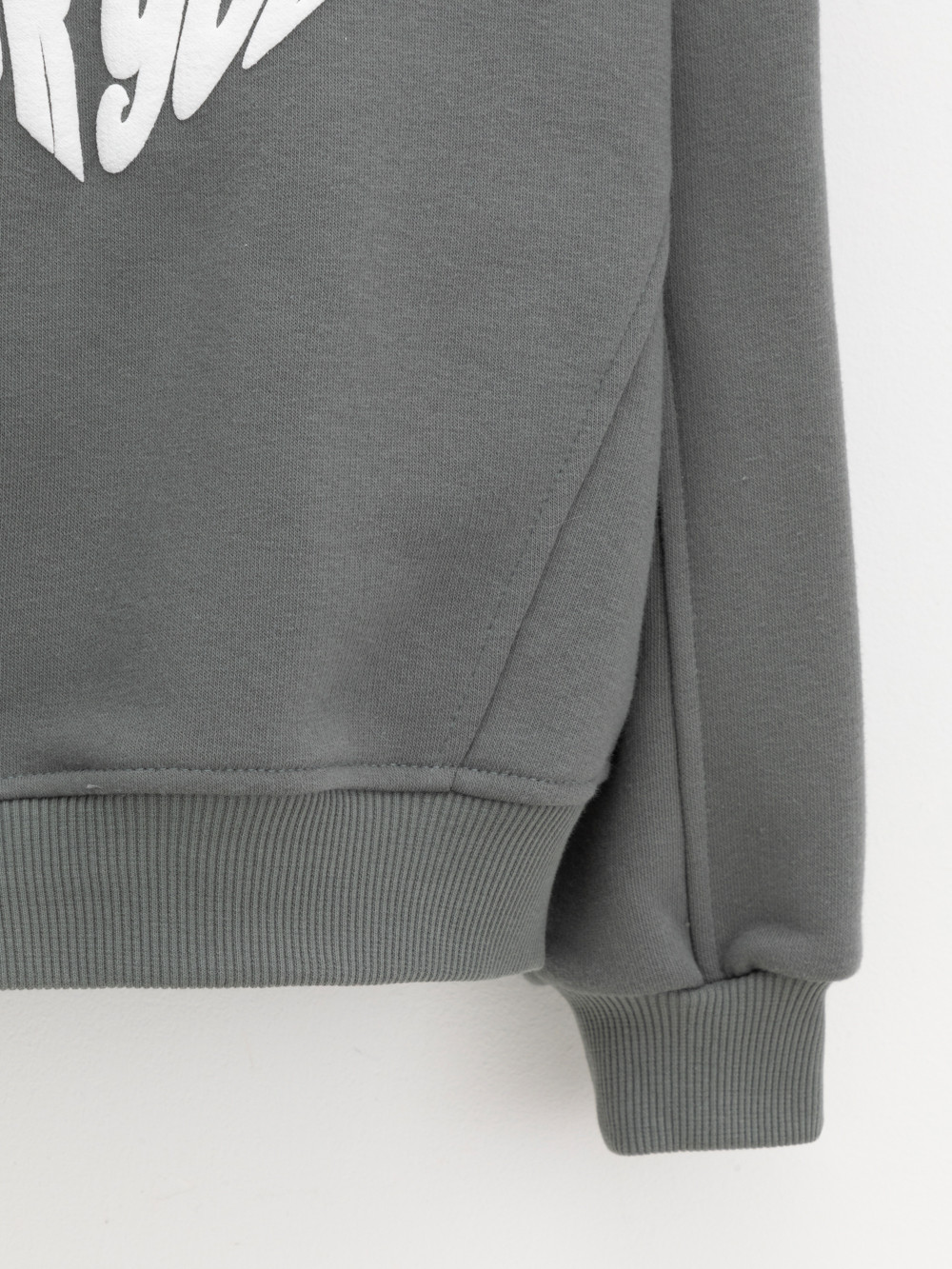 Худи для девочки, артикул: КР 302815, цвет: зеленый, фото 7