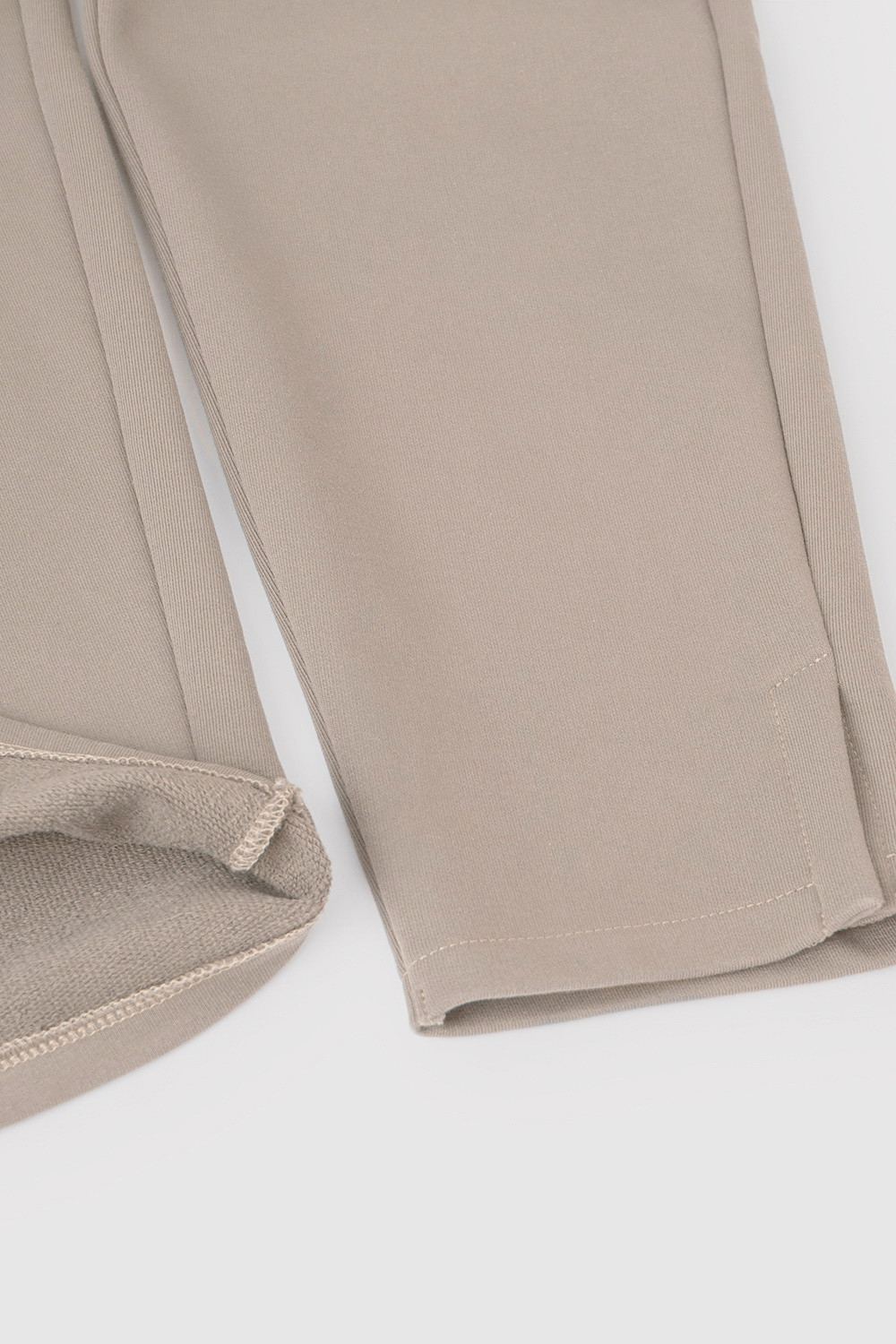 Брюки женские для мам, артикул: ЕВТ 4045/24, цвет: бежевый, фото 7