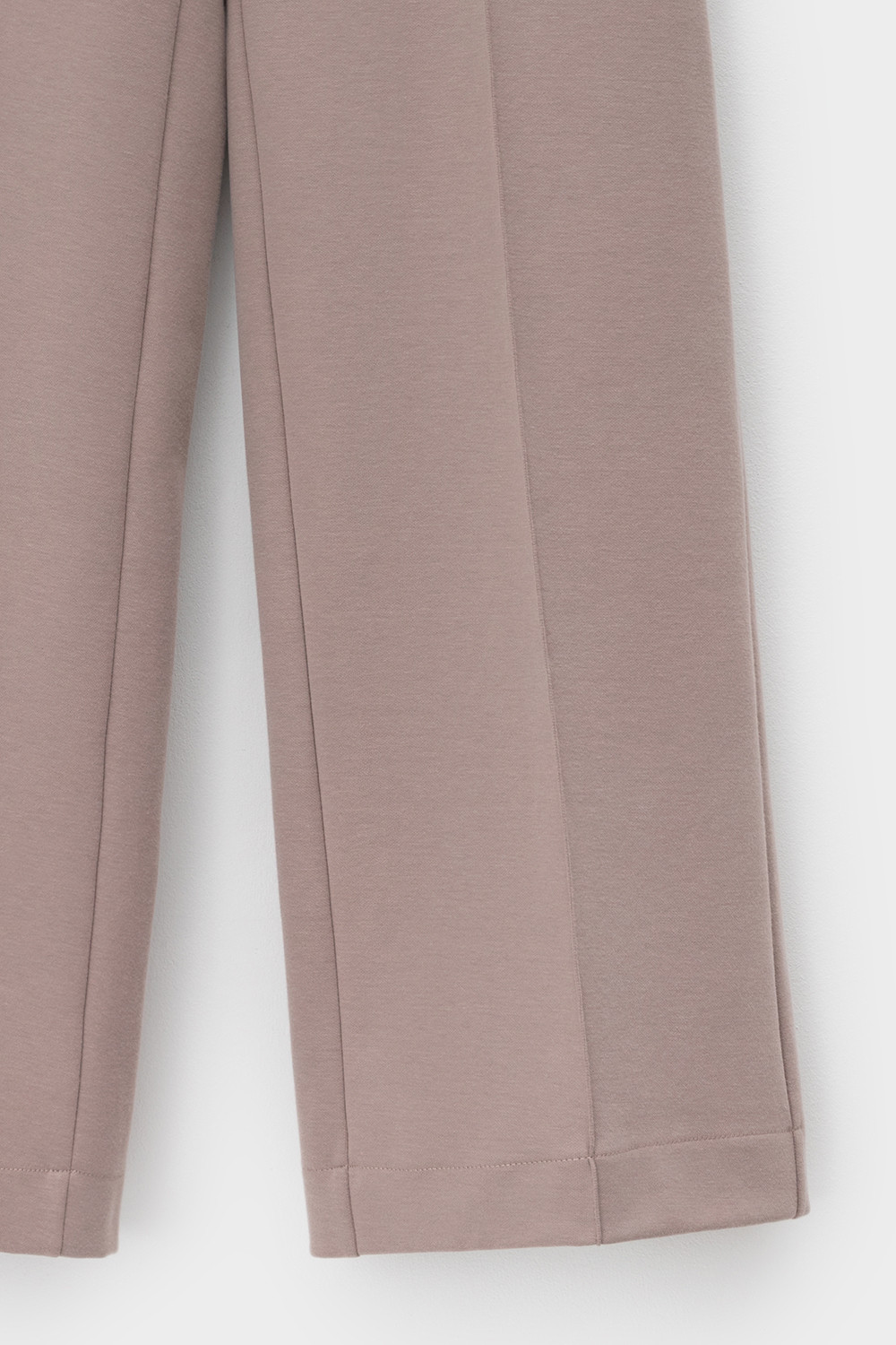 Брюки женские для мам, артикул: ЕВТ 4164, цвет: бежевый, фото 7