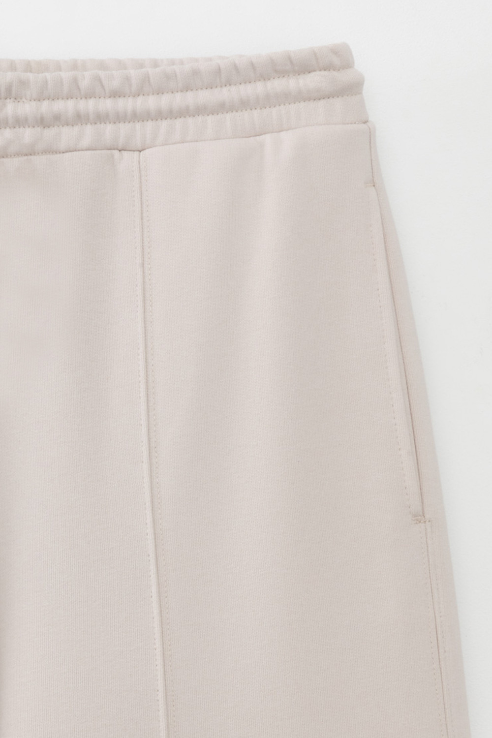 Брюки женские для мам, артикул: ЕВТ 4125/25, цвет: бежевый, фото 7