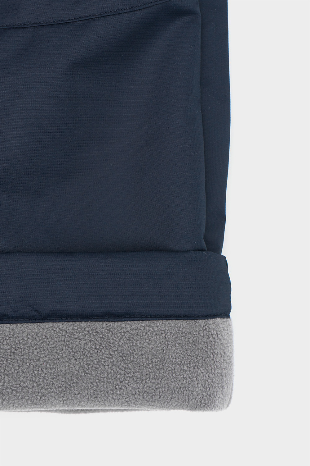 Брюки утепленные для мальчика, артикул: ВК 46018/23/4 УЗГ, цвет: синий, фото 7