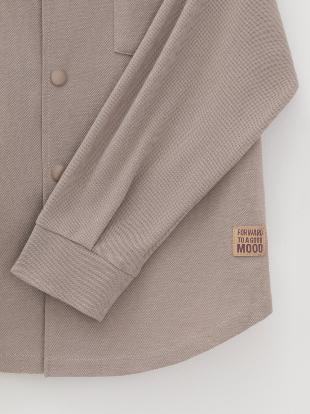 Рубашки для мальчика, артикул: КР 302794, цвет: коричневый, фото 7