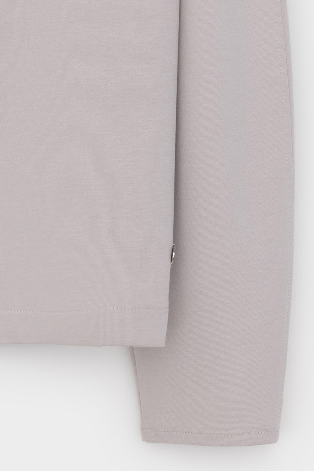 Джемперы женские для мам, артикул: ЕВТ 3343, цвет: светло-серый5, фото 7