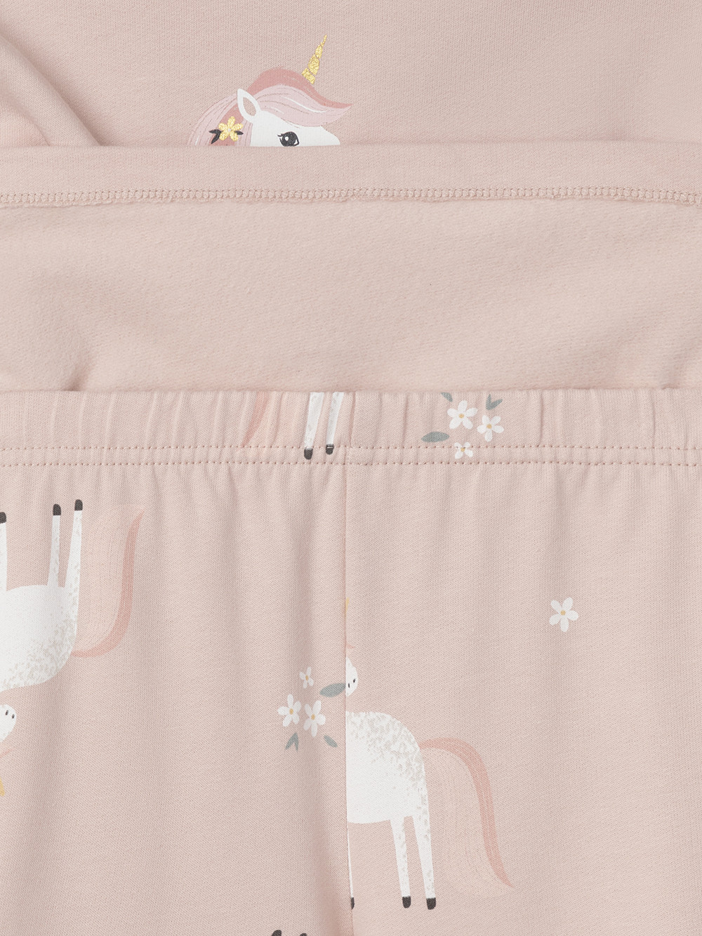 Пижама для девочки, артикул: К 1567, цвет: розовый, фото 7