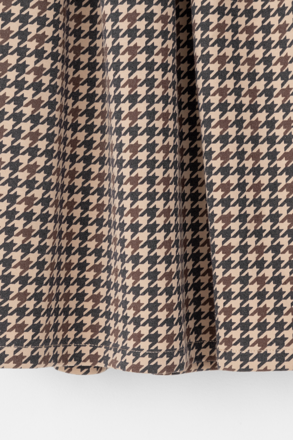 Юбки женские для мам, артикул: ЕВТ 7020, цвет: бежевый, фото 7