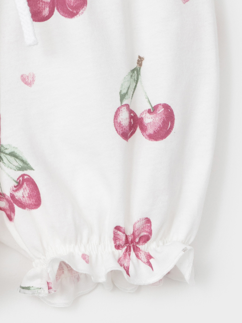 Шорты для девочки, артикул: КР 400683, цвет: сахар, фото 7