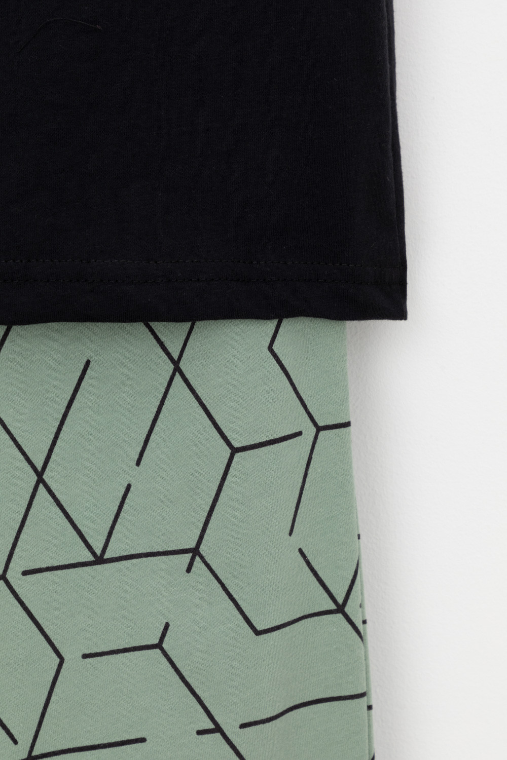 Пижама для мальчика, артикул: К 1599, цвет: черный3, фото 7