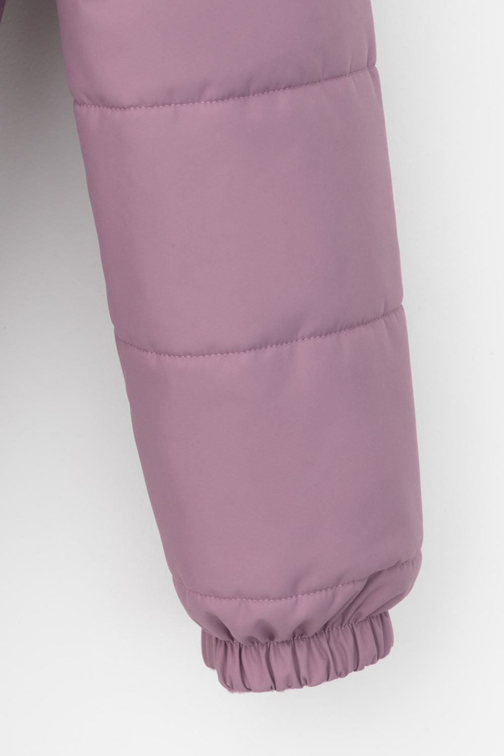 Пальто для девочки, артикул: ВК 38094/7 УЗГ, цвет: фиолетовый, фото 7