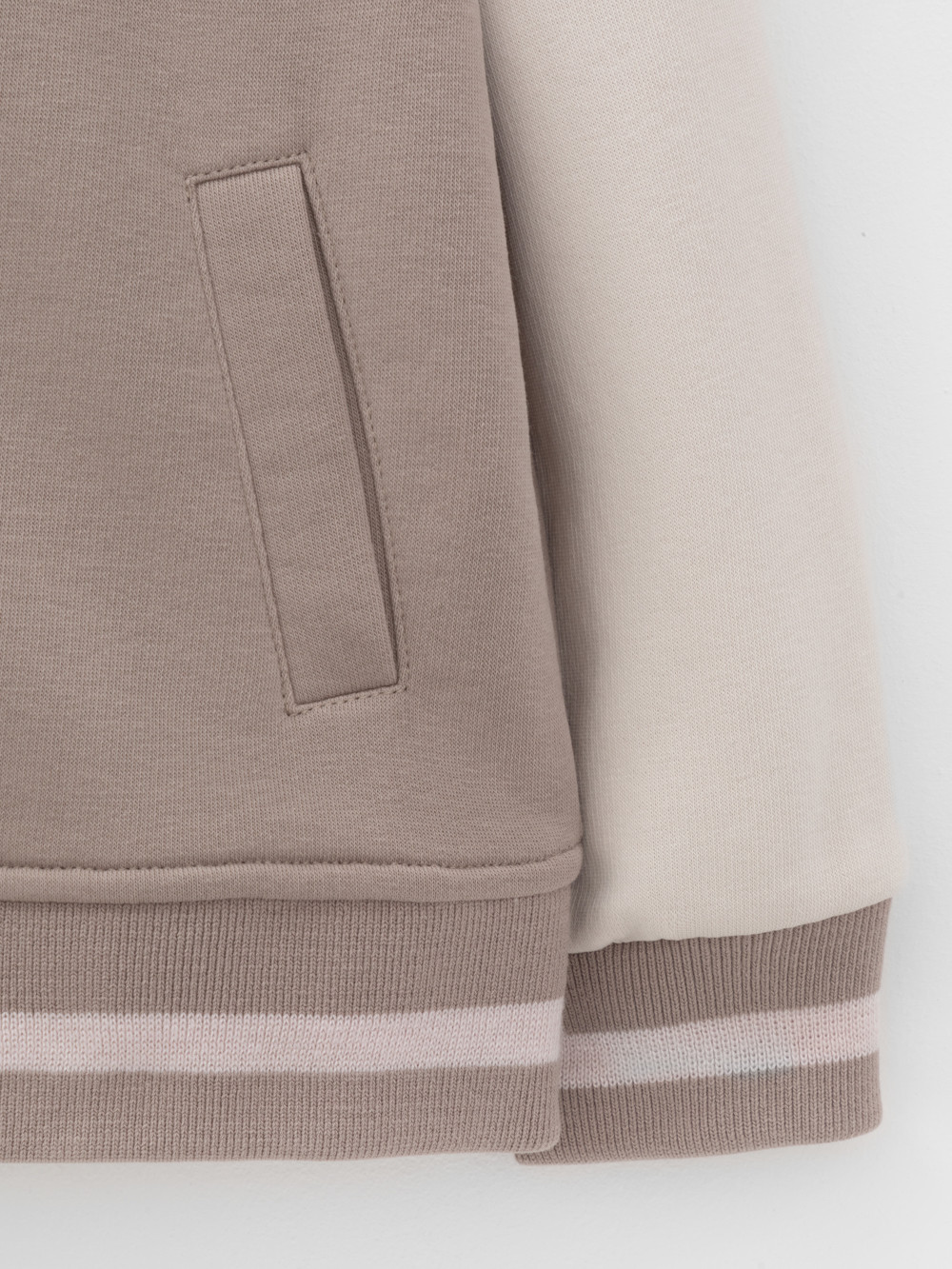 Жакет для мальчика, артикул: КР 302678, цвет: коричневый, фото 7