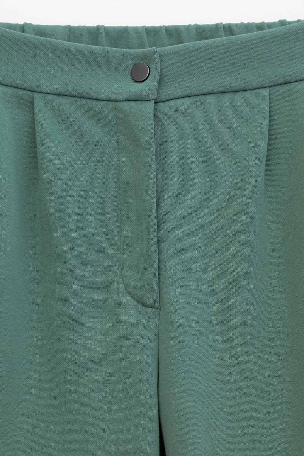 Шорты женские для мам, артикул: ЕВТ 4091, цвет: зеленый, фото 7