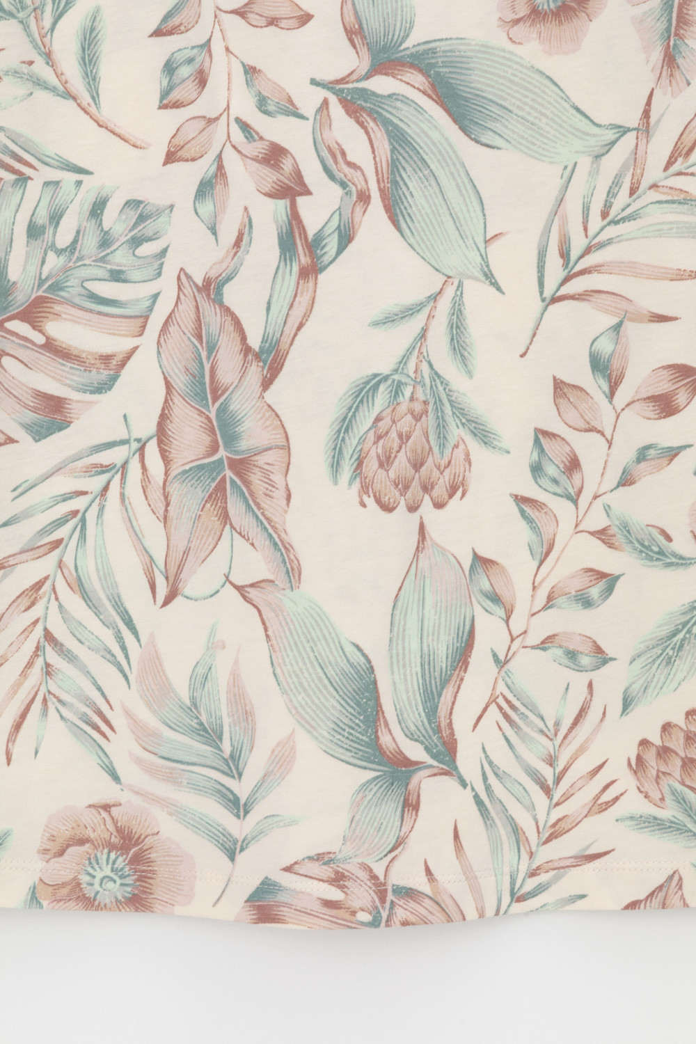 Сорочки ночные женские для мам, артикул: Е 10008, цвет: светло-бежевый, фото 7