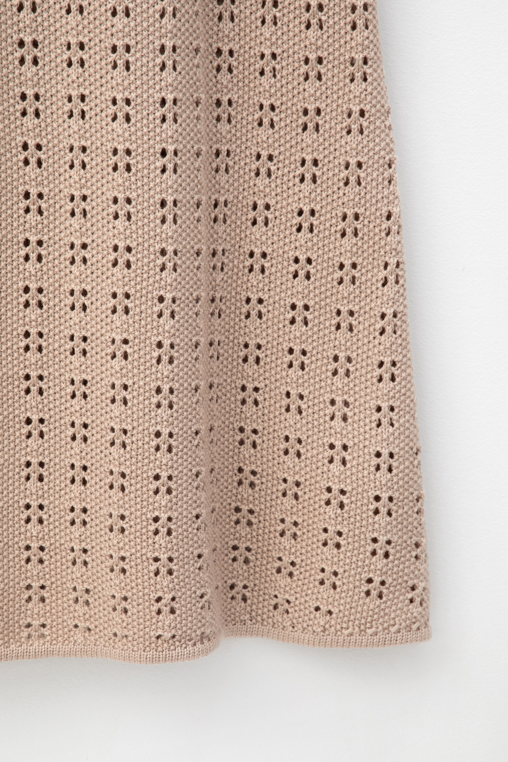 Юбки женские для мам, артикул: ЕВ 734, цвет: бежевый, фото 7